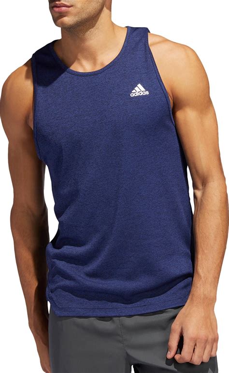 adidas tanktop heren tennis|adidas tank tops.